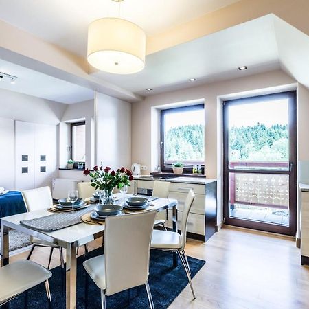 Apartament Gorskie Marzenie Zakopane Exteriér fotografie