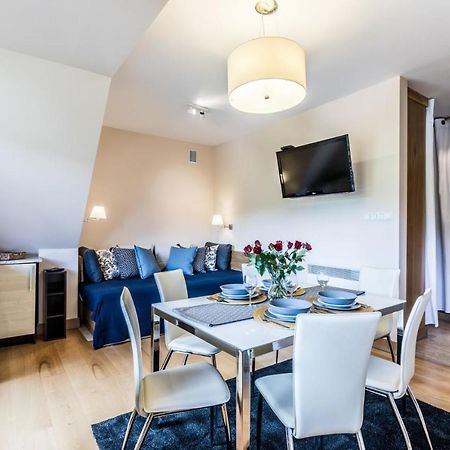 Apartament Gorskie Marzenie Zakopane Exteriér fotografie