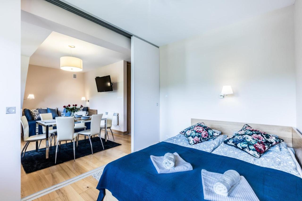 Apartament Gorskie Marzenie Zakopane Exteriér fotografie